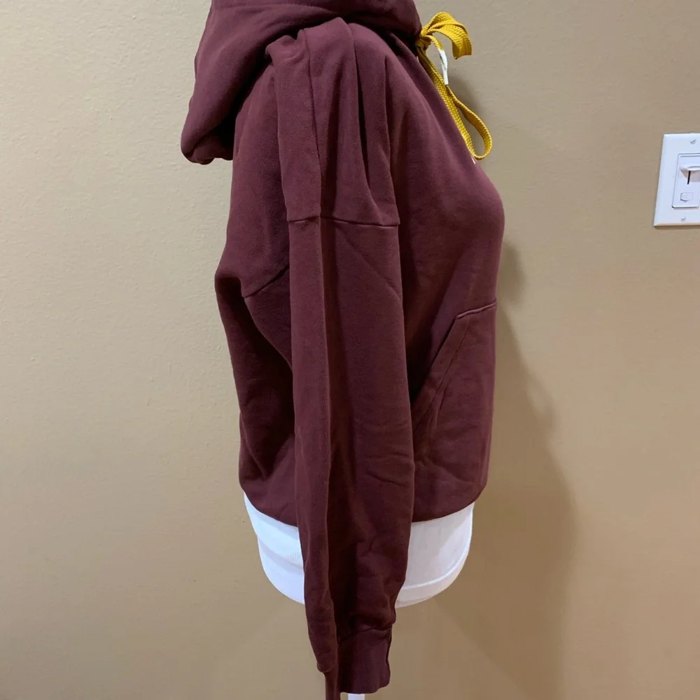MOTHER The Whip It Hoodie - Picture 6 of 9